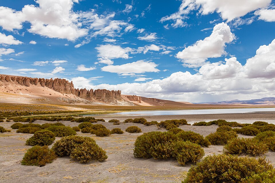 en Chile