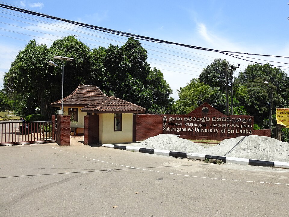 Sabaragamuwa Province