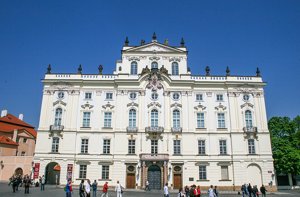 en Praga