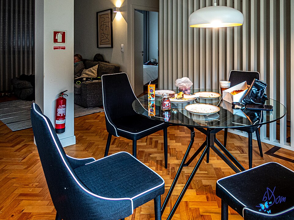 en Oporto