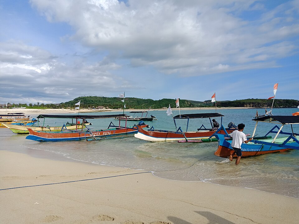 Lombok Island