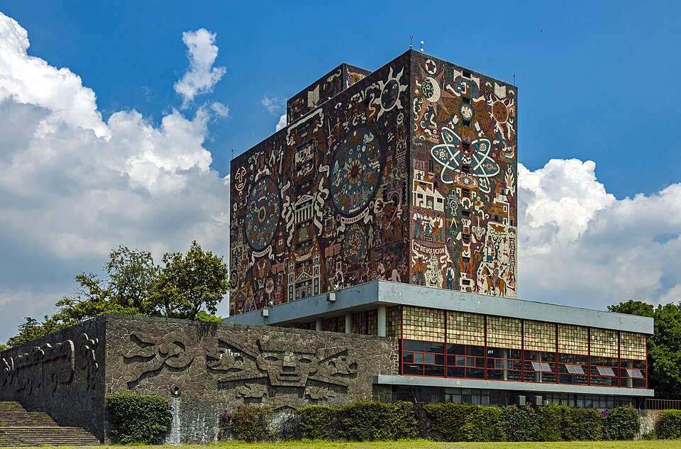 in Mexico City