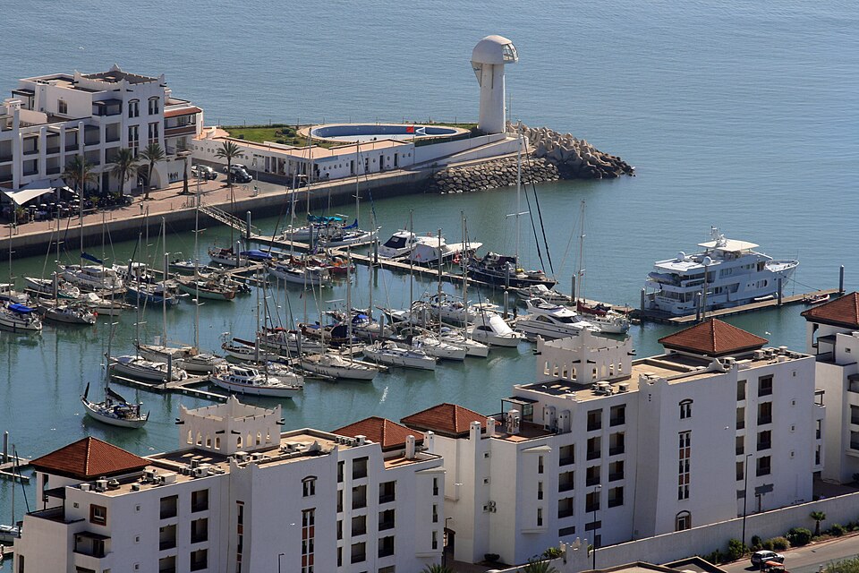 in Agadir