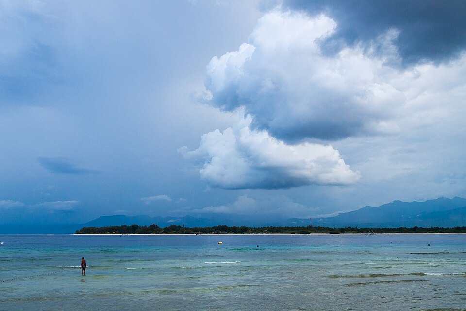 Lombok Island