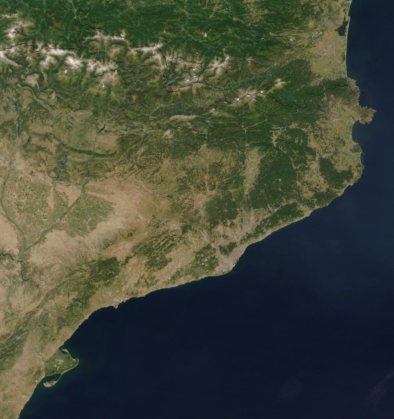 Cataluña