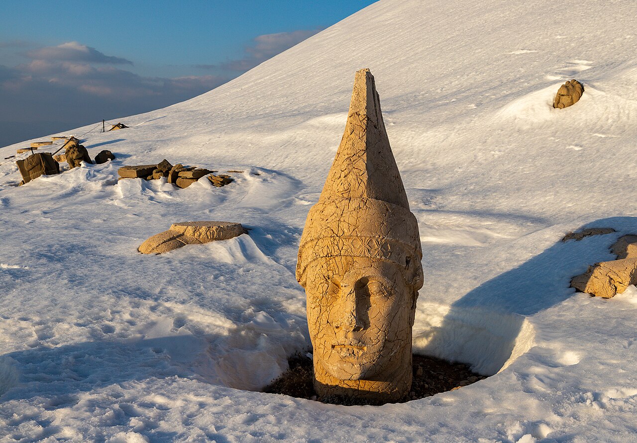 Mount Nemrut