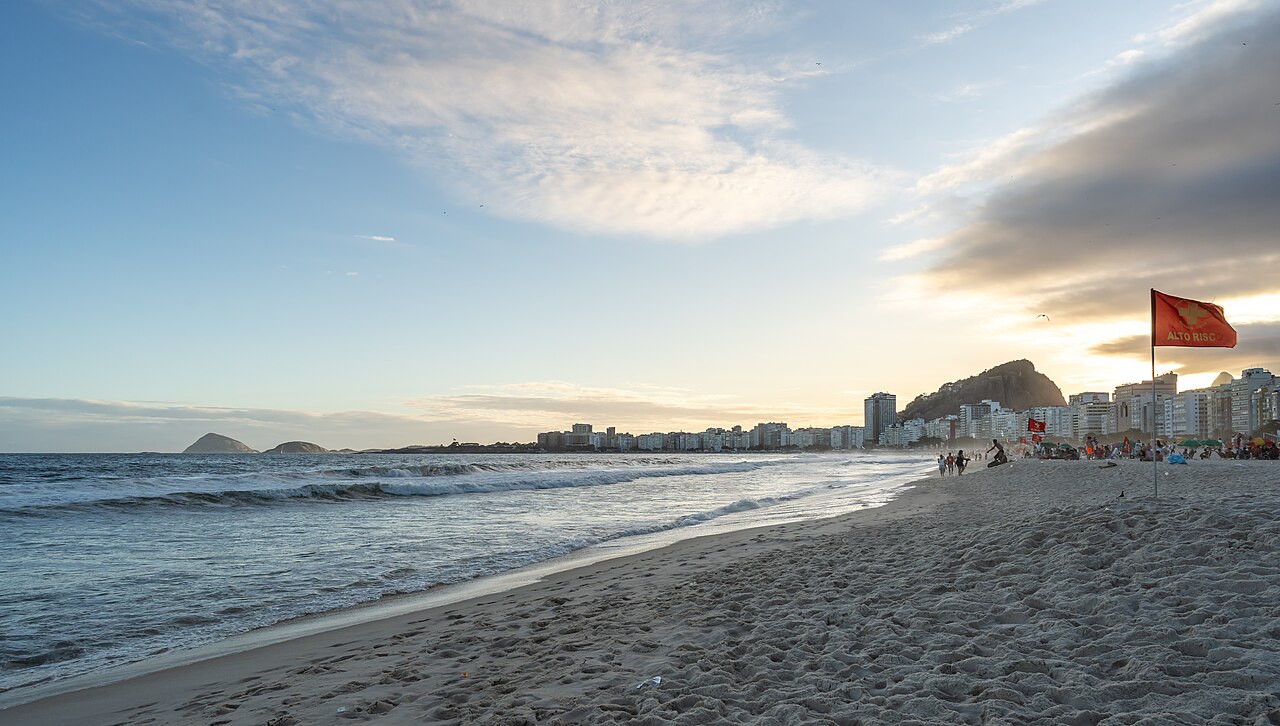 Bairro de Copacabana