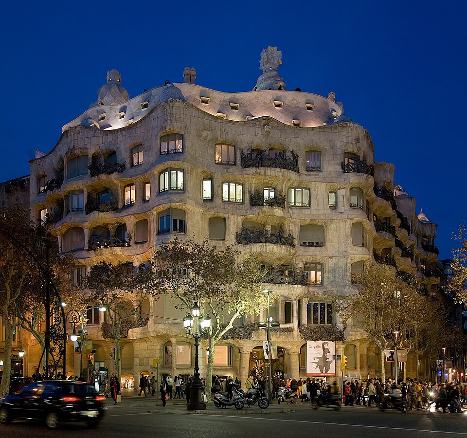 en Barcelona