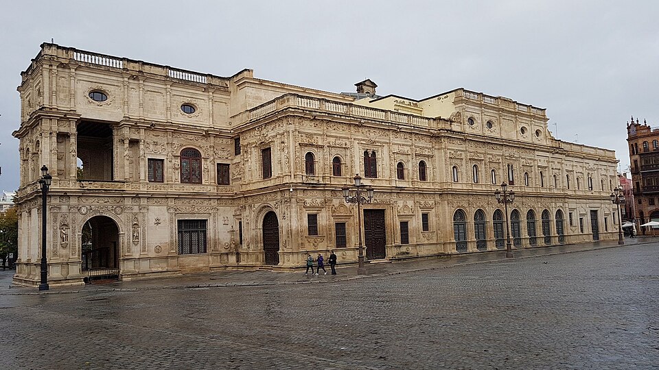 en Sevilla