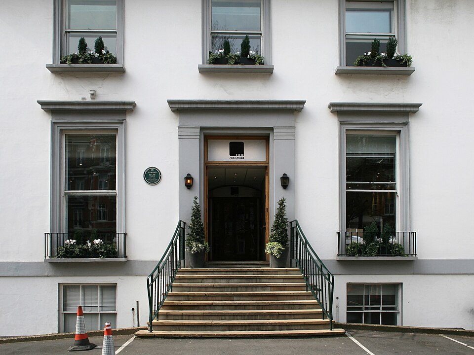 Abbey Rd Studios