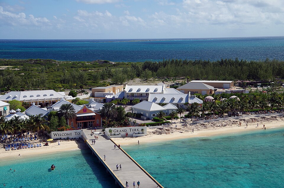 in Turks and Caicos Islands