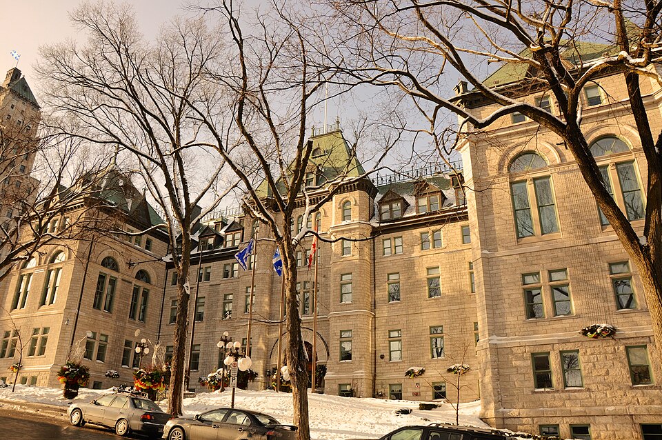 in Quebec City