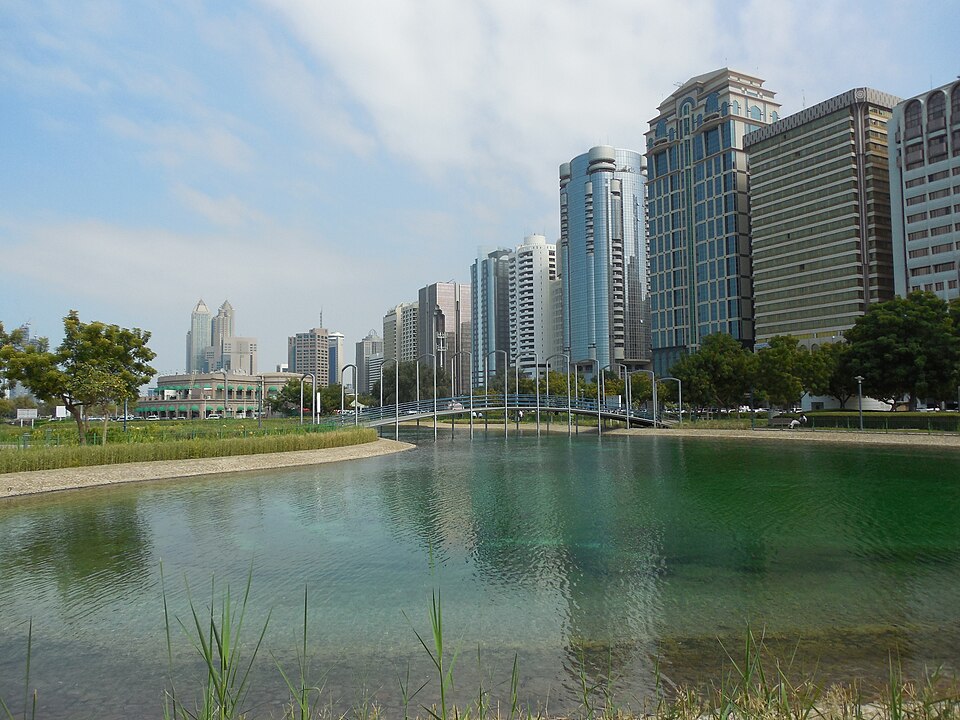 in Abu Dhabi