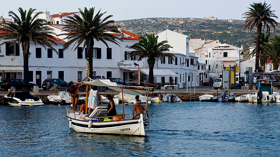 en Menorca