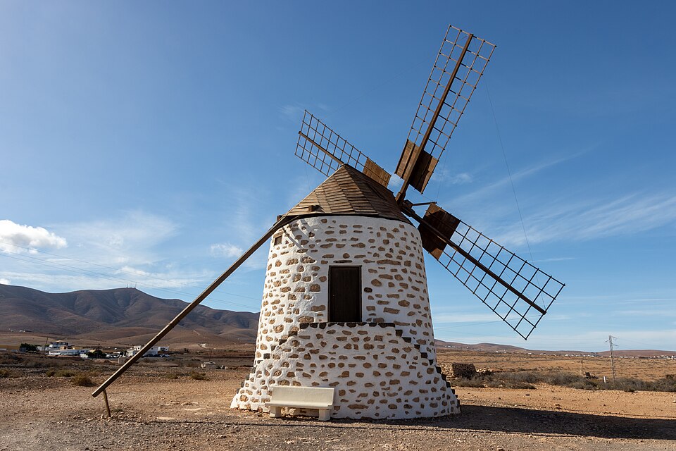 en Fuerteventura