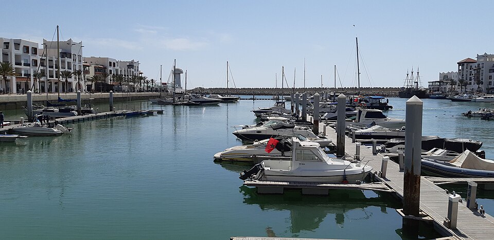 in Agadir