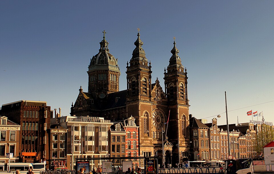 en Ámsterdam