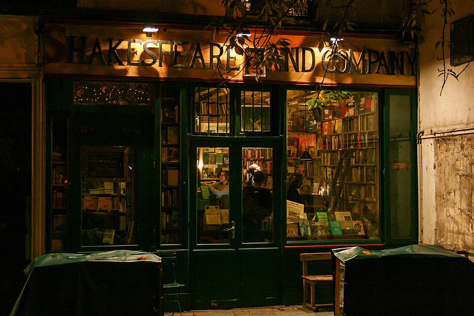 en París