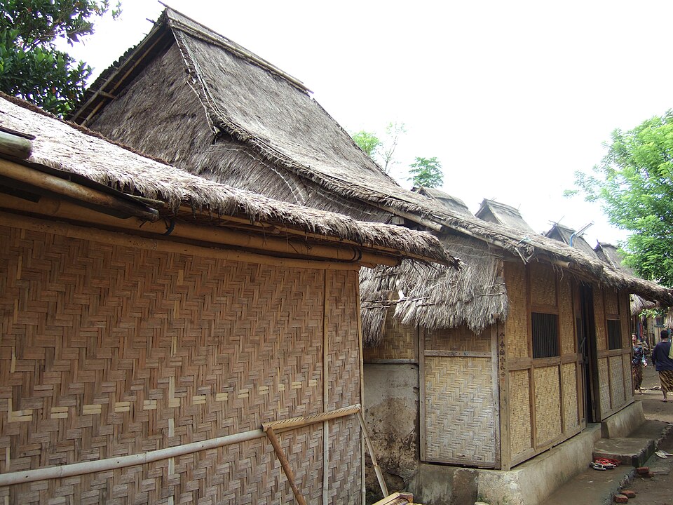 in Lombok Island