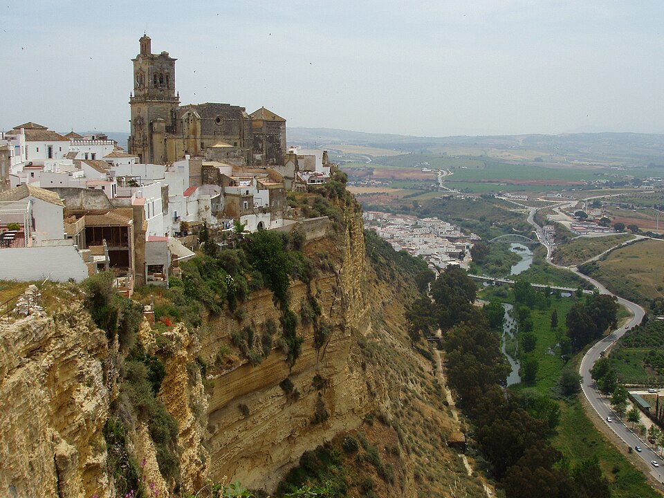 en Andalucía