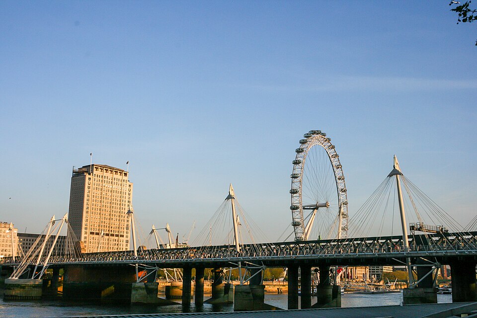 in London