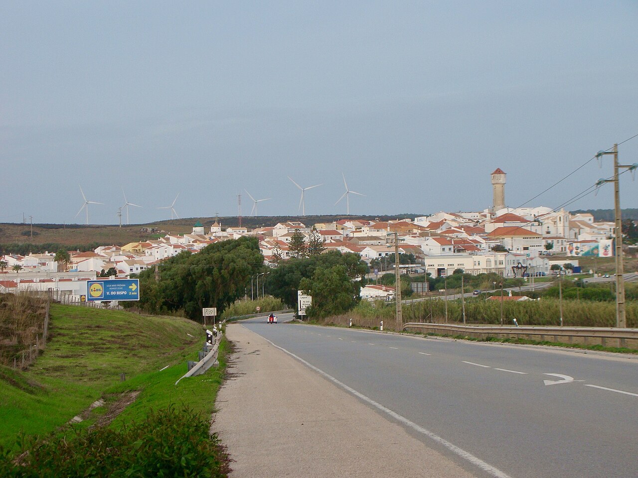 Vila do Bispo