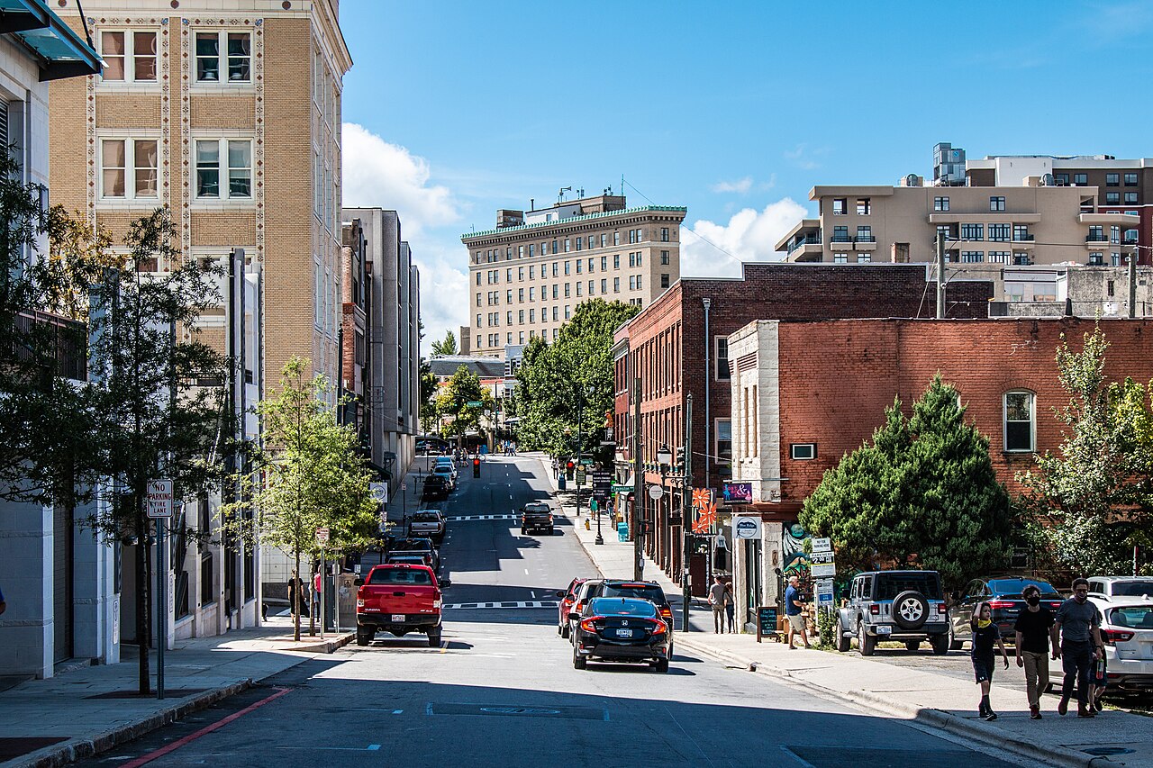 Asheville