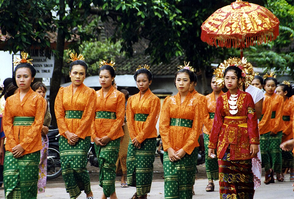 in Lombok Island