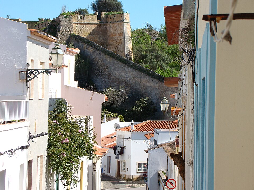 Centro histórico de Lagos