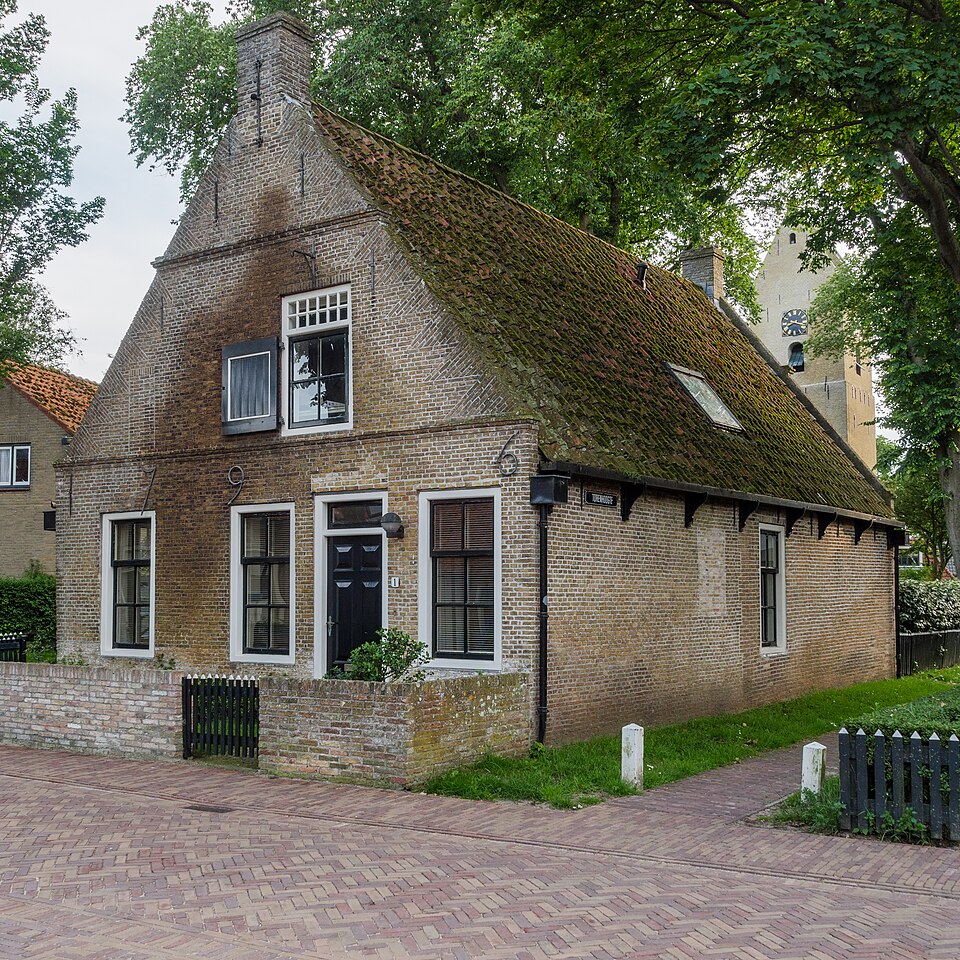 in Ameland