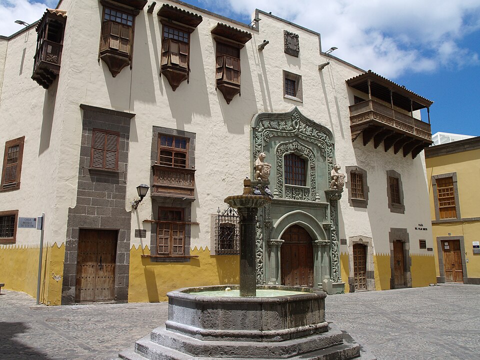 en Canarias