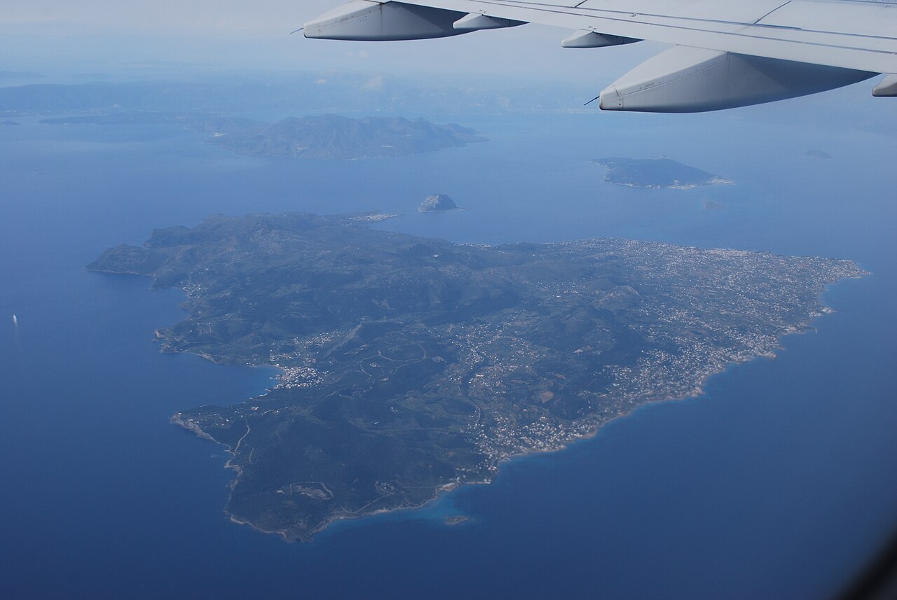Saronic Islands