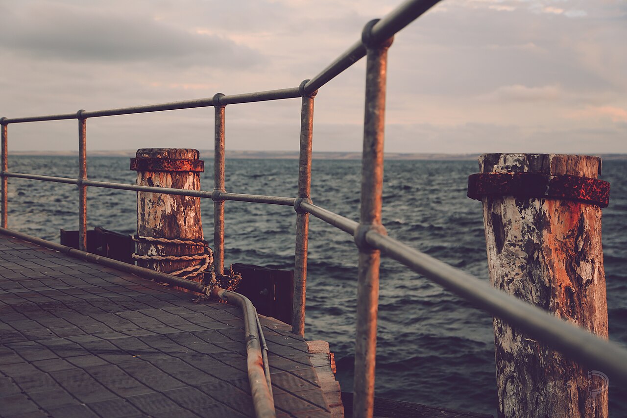 Dock of the Bay