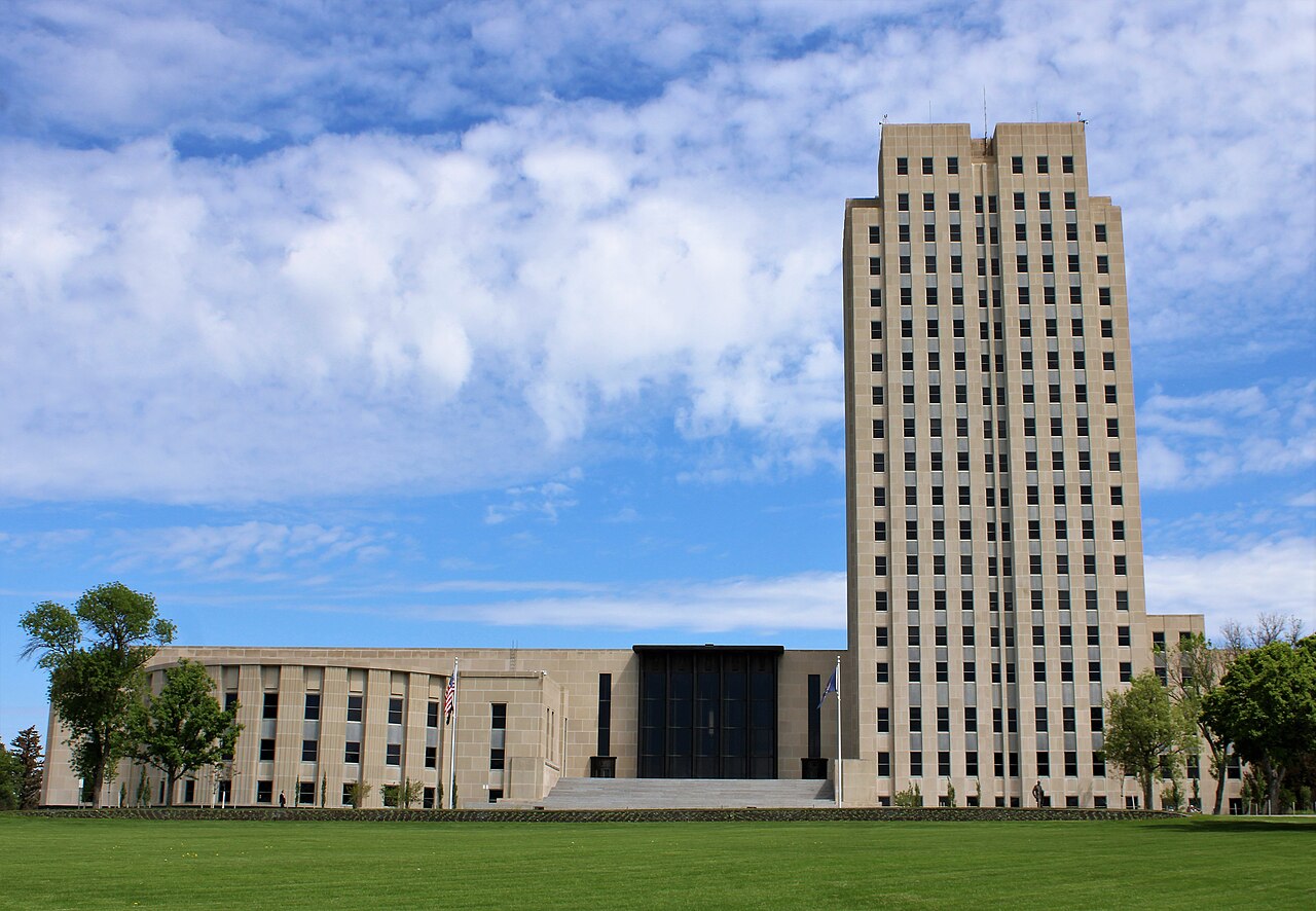 North Dakota
