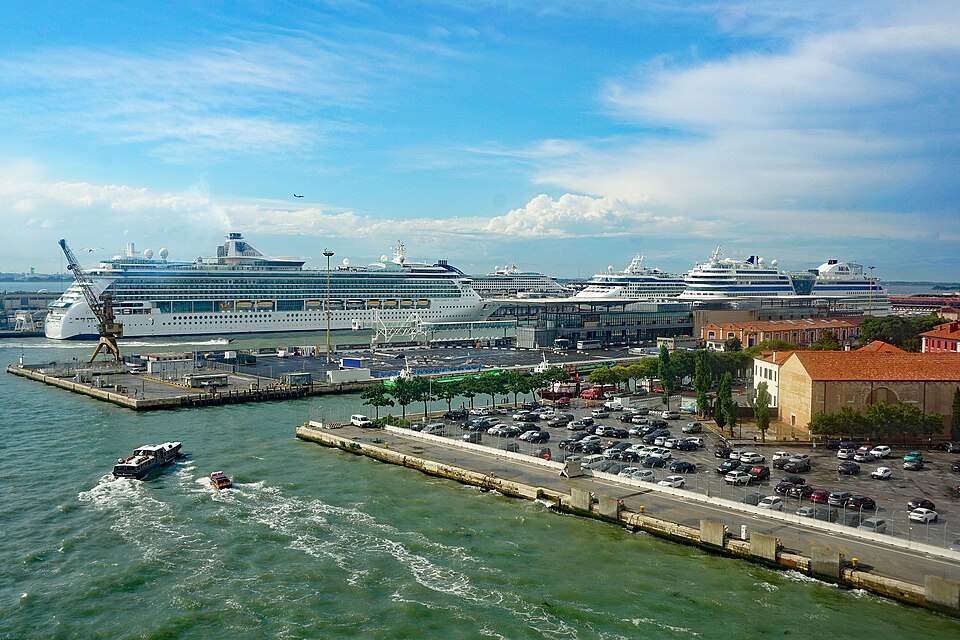 en Venecia