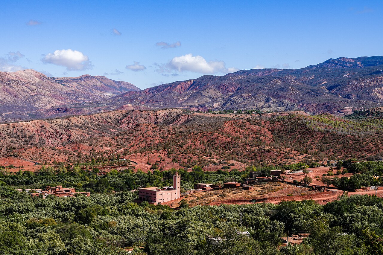 Marrakech