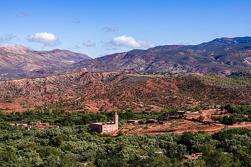Marrakech