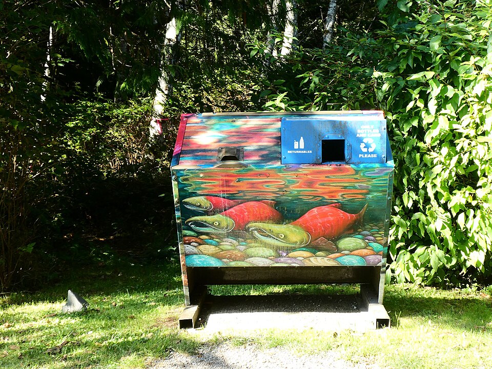 in Tofino