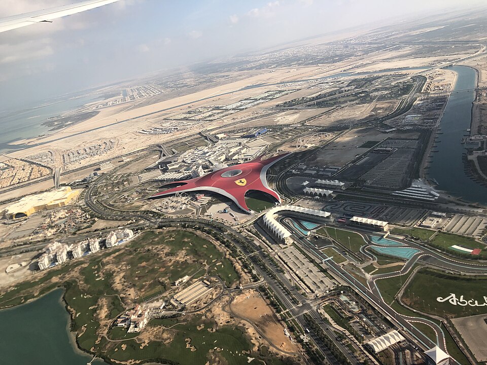Ferrariworld by Flo Ness