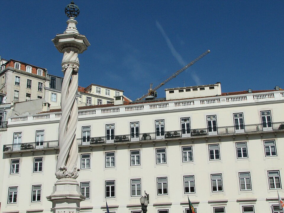 Lissabon architecture