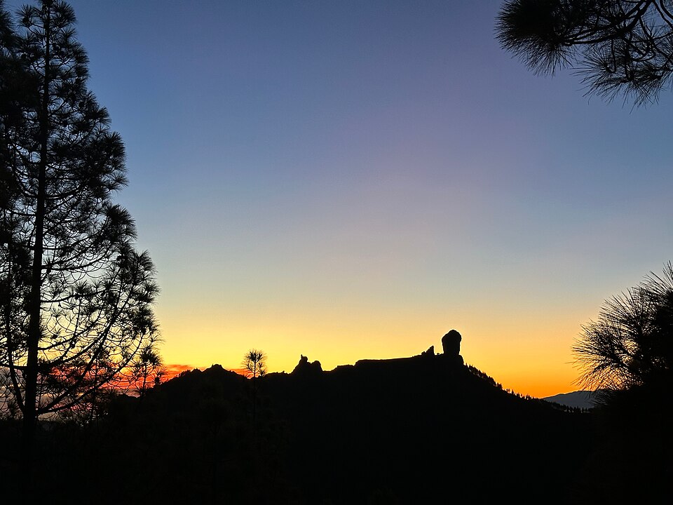 en Gran Canaria