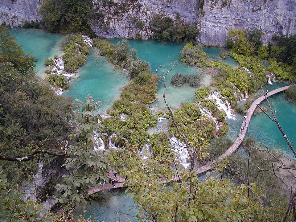 Plitvice Lakes National Park