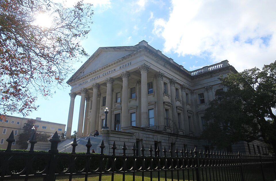 in Charleston