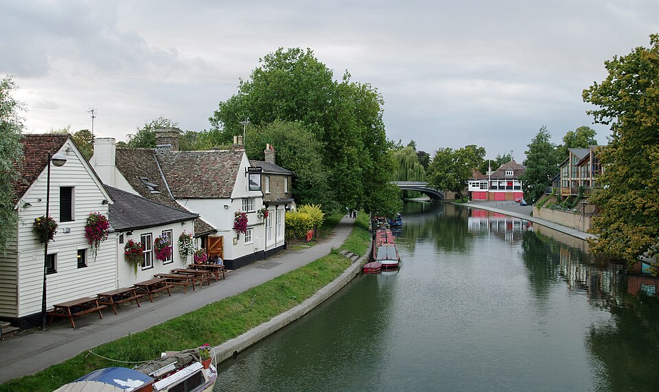 Cambridge