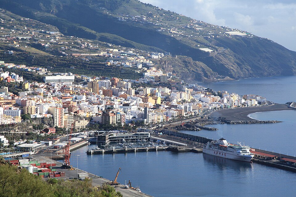 en La Palma
