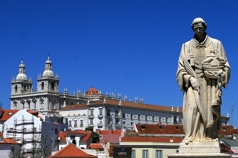 en Lisboa