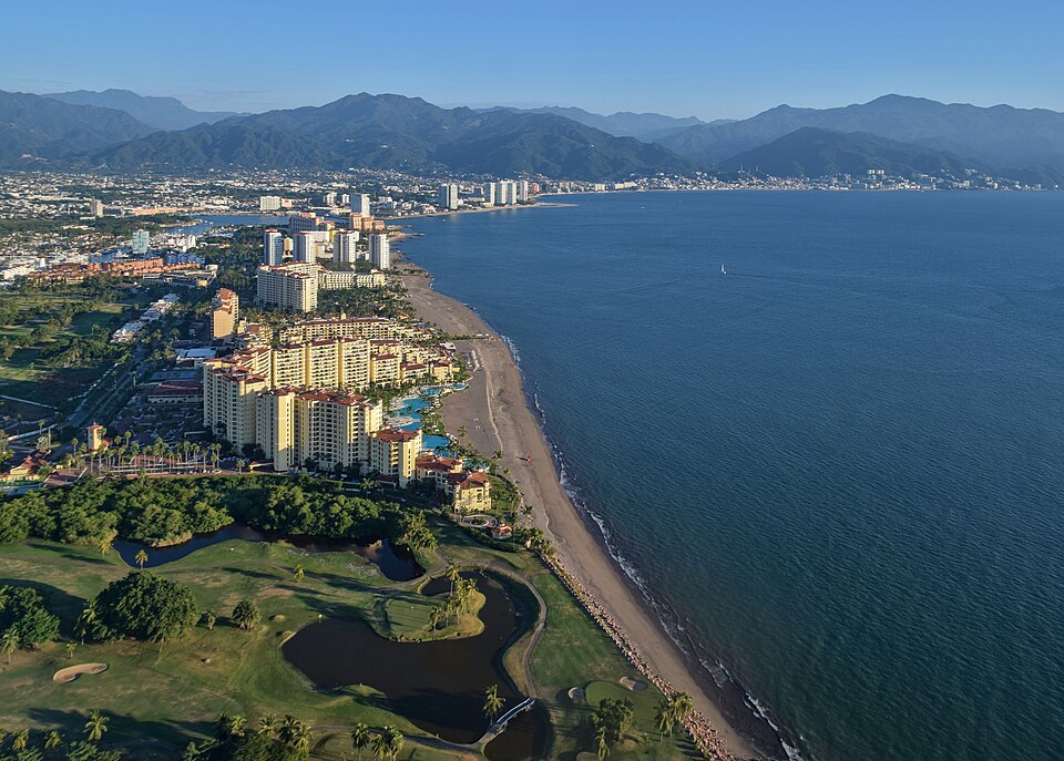 Puerto Vallarta in October