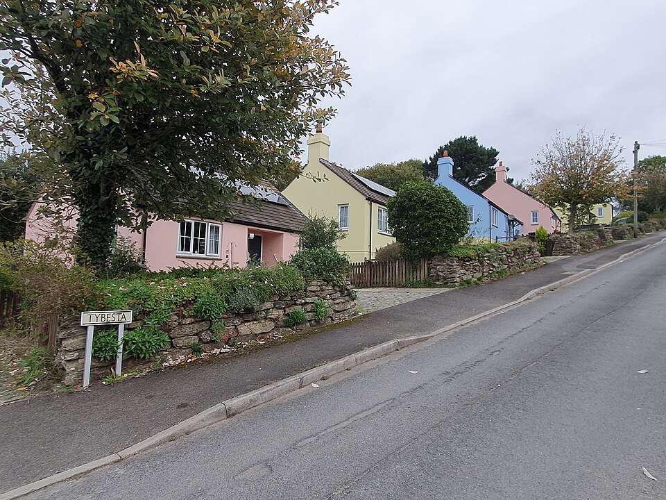 in Cornwall