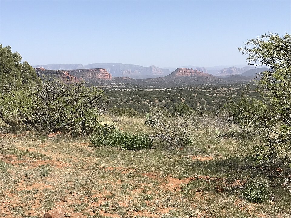 in Sedona