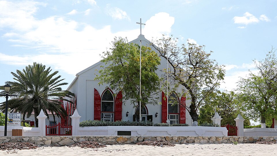 in Turks and Caicos Islands